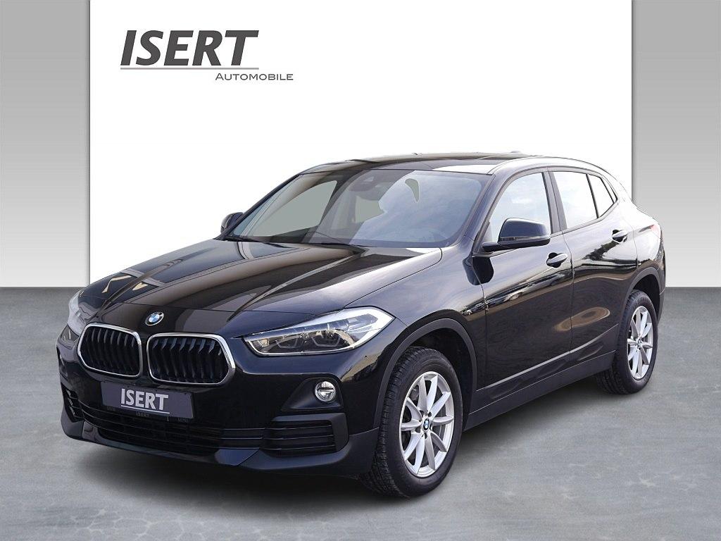 BMW X2 xDrive20d A. +AHK+PANODACH+NAVI+SHZ+LED+PDC, миниатюра 8