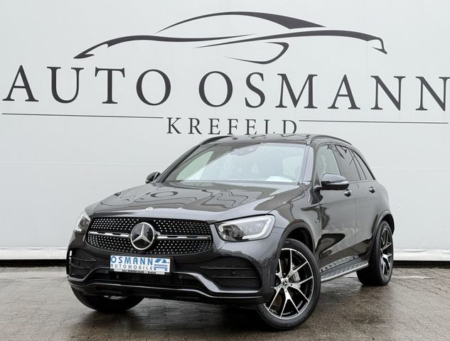 Mercedes-Benz GLC 300 e 4M 9G AMG Line/Distronic+/UPE:86.518,€