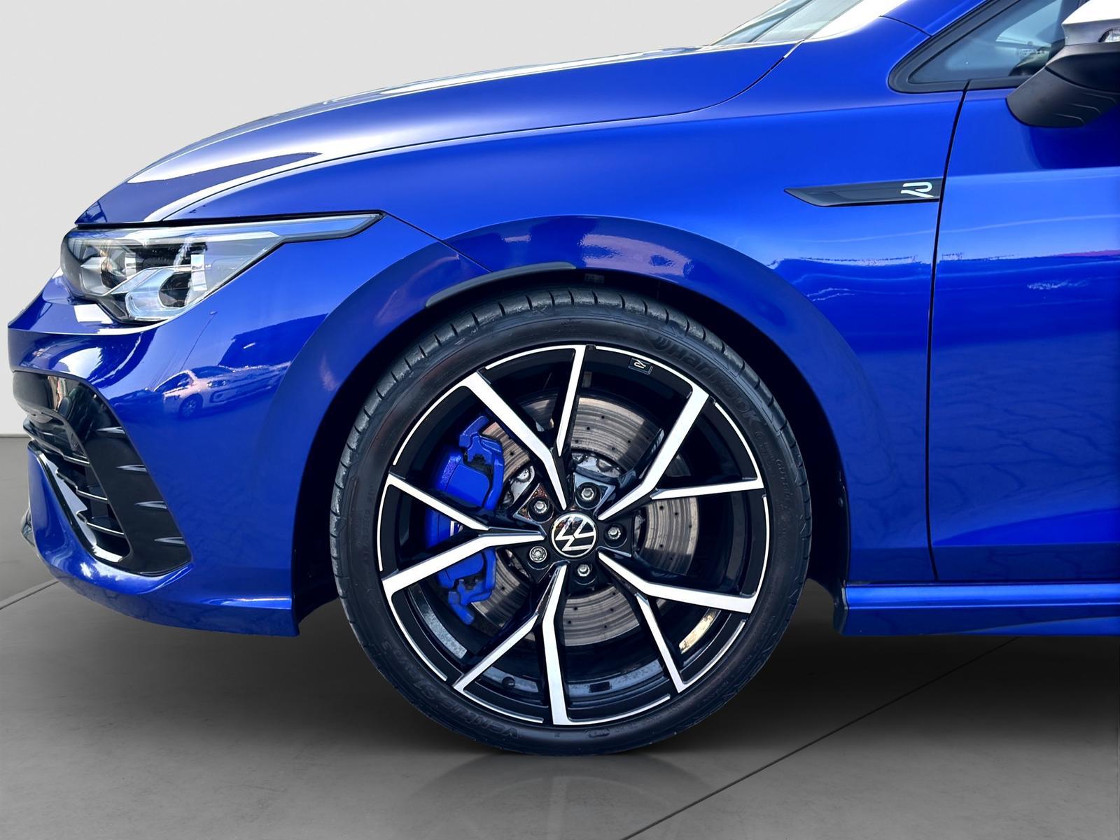 Volkswagen Golf R Perfomance 4MO*V-MAX*SHZ*APP*HARMAN*LHZ, миниатюра 11