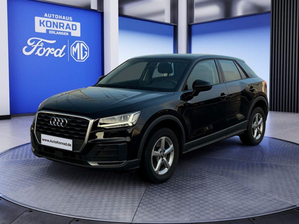 Audi Q2 30 TFSI *elektrische Heckklappe*SHZ vorne*