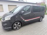 Fiat Talento Multivan Bett Tisch Irmscher Umbau - schwarze Fiat Talento