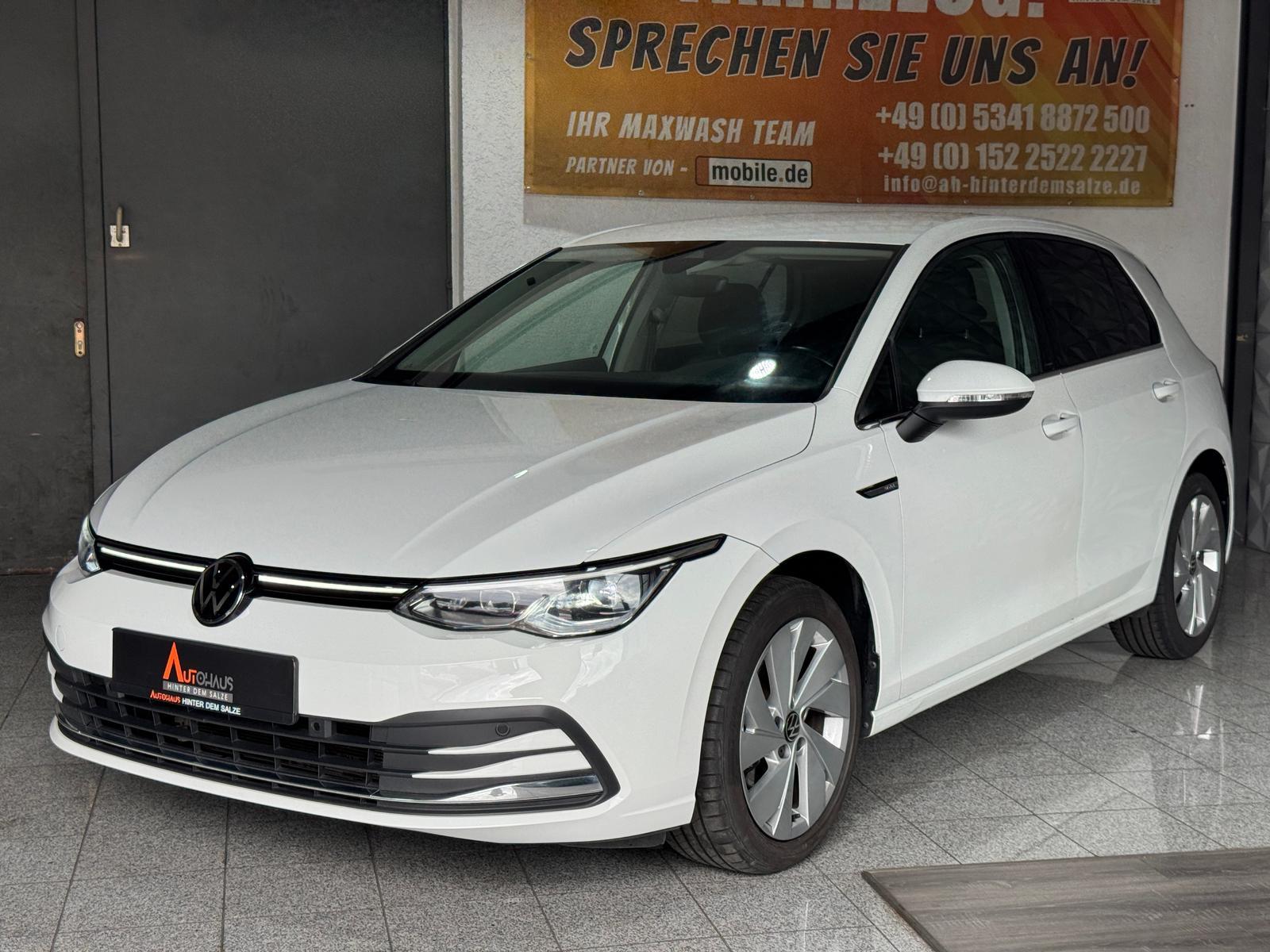 Volkswagen Golf Style eTSI 1.5 LED/ACC/SZHG/MEMORY/MASSAG, миниатюра 5