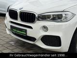 BMW X5 30d xDrive M-PAKET * BMW SCHECKHEFT/8-FACH * - BMW X5 mit Diesel-Antrieb: Vollleder