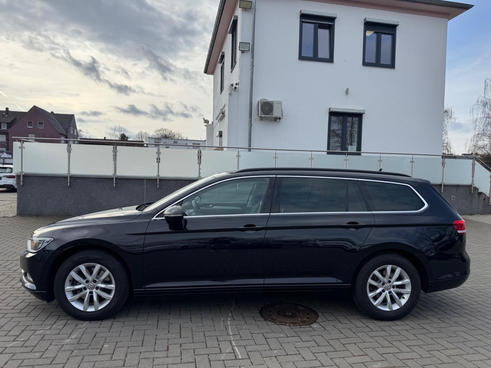 Volkswagen Passat 2.0 TDI Comfortline/NAVI/MASSAGE/