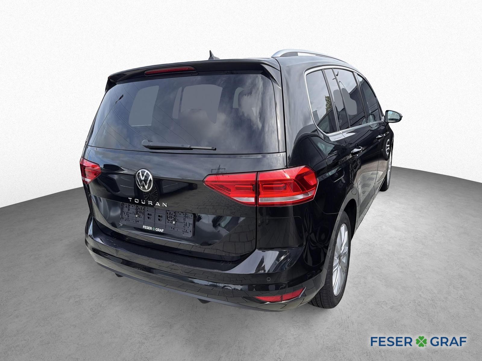 Volkswagen Touran Highline 1.5 TSI DSG 7-Sitze AHK KAMERA N, миниатюра 4