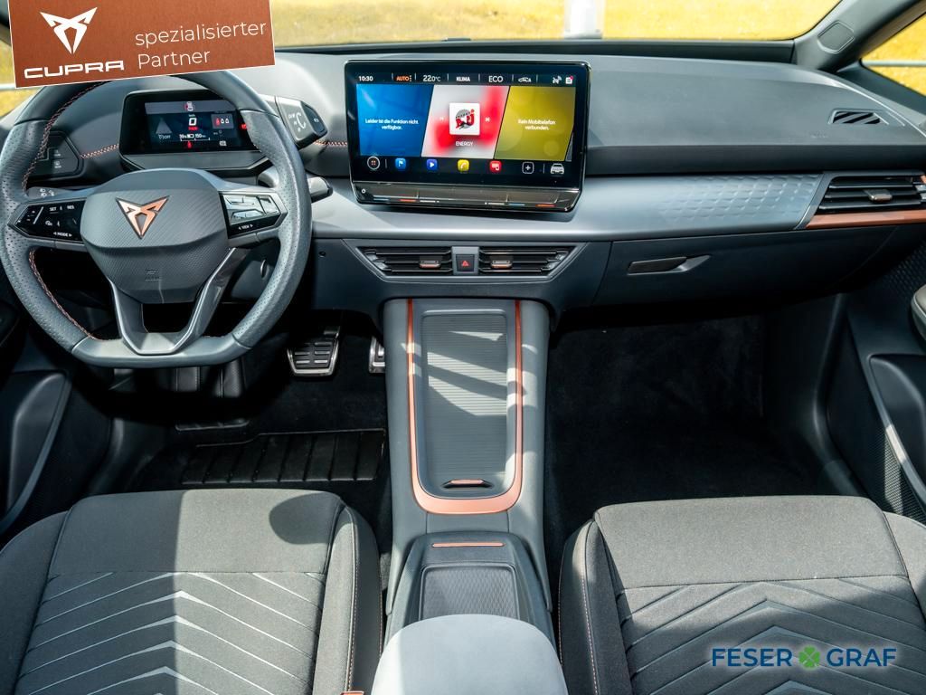 Cupra Born - Bild 11