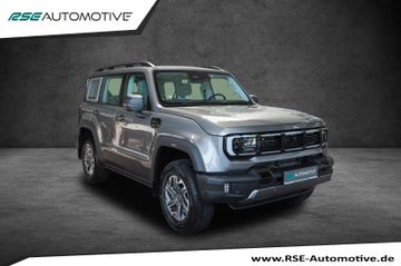 Bild 3 BAIC BJ40 4WD , Pano Klimaautomatic 360-Kamera USB