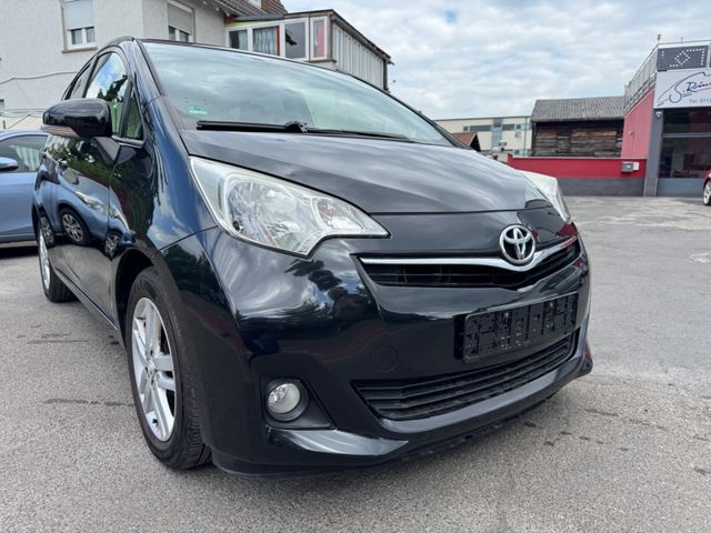 Toyota Verso-S Club/Automatik /Pano-Dach /R-Kamera/ALU