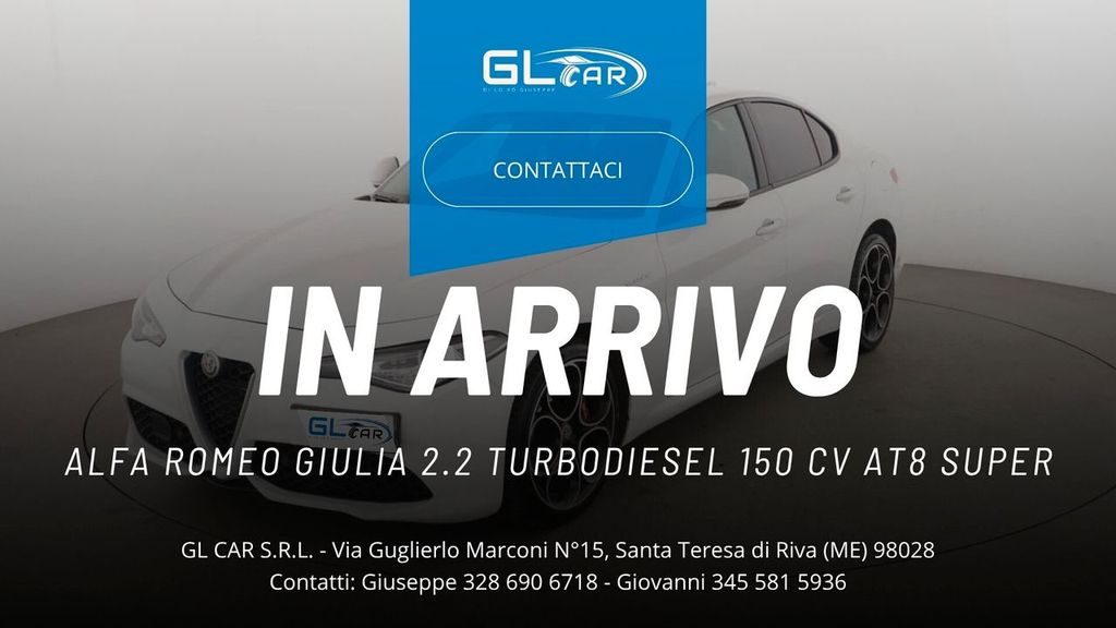 Image of Alfa Romeo Giulia