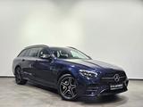 Mercedes-Benz E 300 de 4Matic AMG Line Night.Wide.Led.Kame.AHK - Mercedes-Benz E-Klasse Hybrid (Diesel/Elektro)