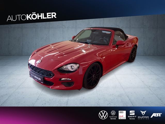 Fiat 124 Spider - ORIGINAL 8.500 KM