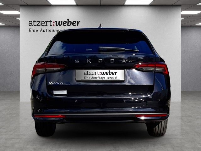 Fahrzeugabbildung Skoda Octavia Combi Selection 2.0TDI DSG PANO Leder