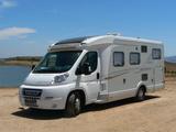 HYMER / ERIBA / HYMERCAR T 614 SL Star Edition