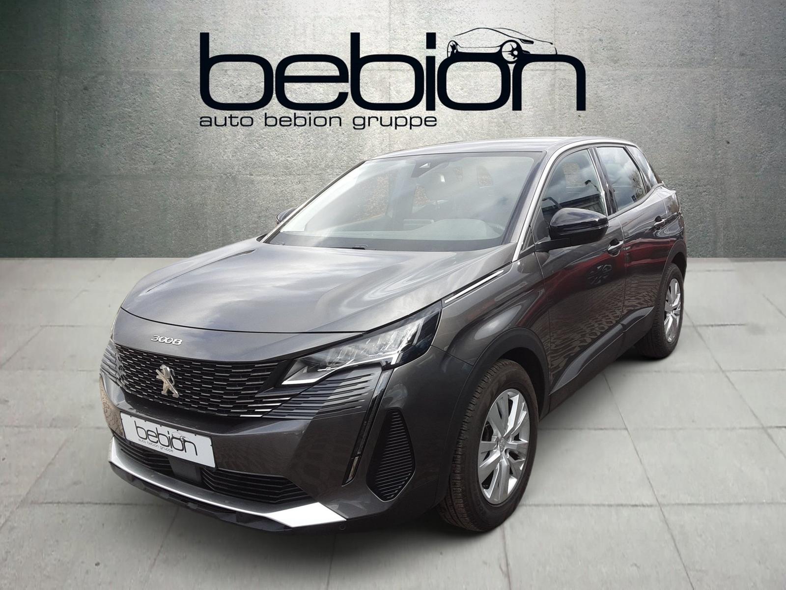 Peugeot 3008 1.2 PureTech 130 Active Pack LED LM PDC AHK