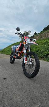 KTM 350 EXC Six Days - Griesser Eintragung 38 PS - Offers