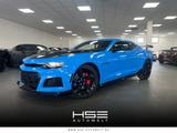 Chevrolet Camaro SS 6,2l V8 /Schalter/ZL1 Front+Spoiler/Kl - Chevrolet Camaro: 1ss