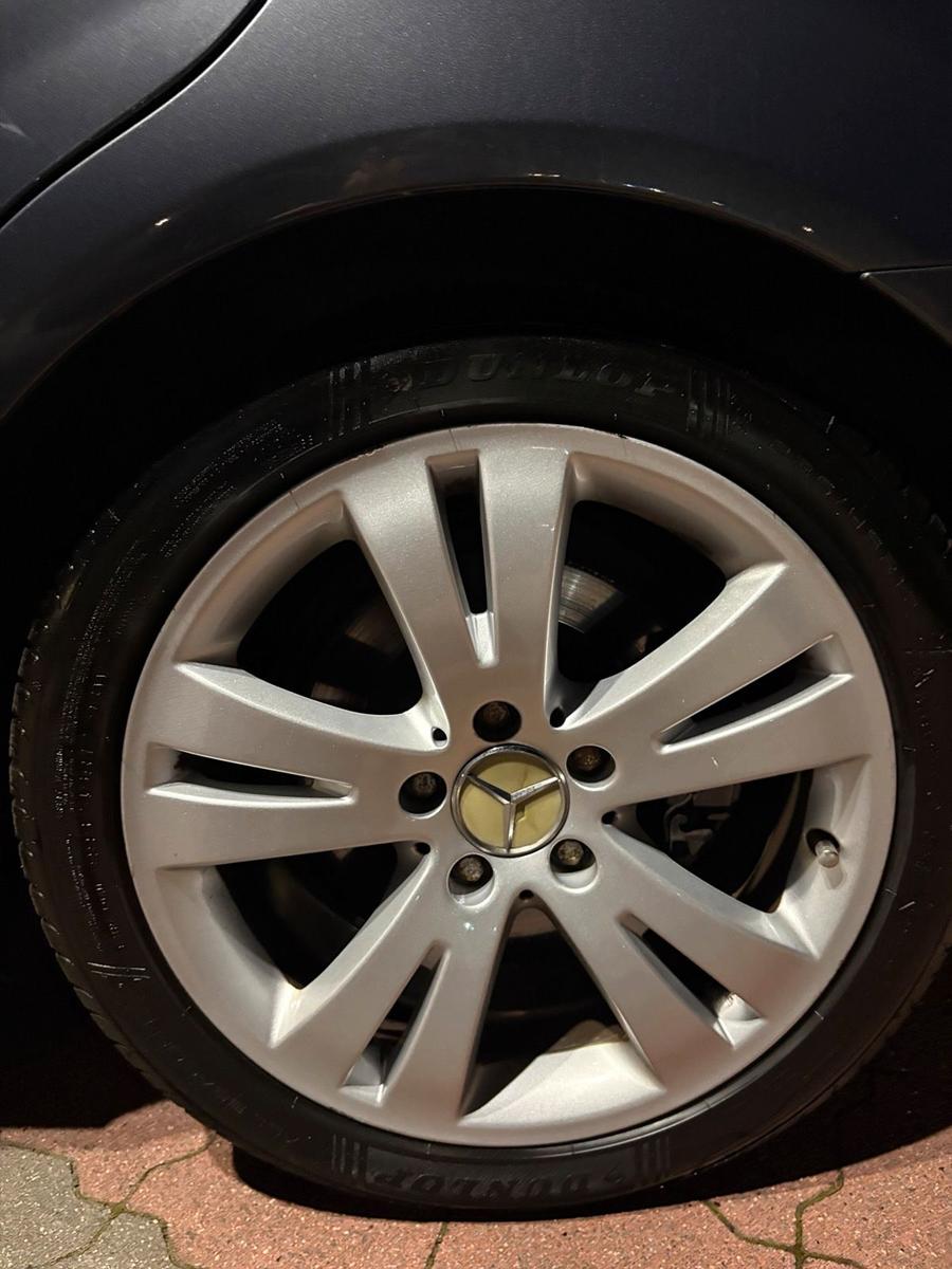 Mercedes-Benz C220 2009 — photo 5