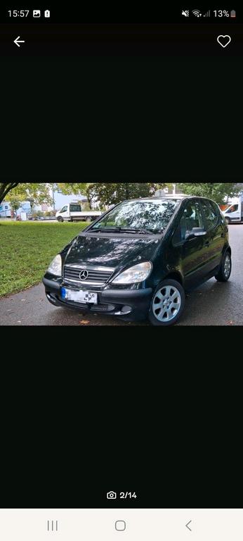 Mercedes-Benz A 160