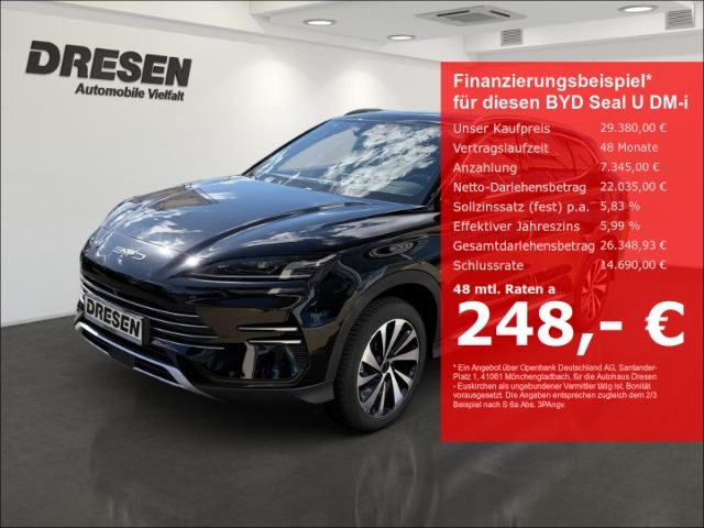 Image of BYD SEAL U