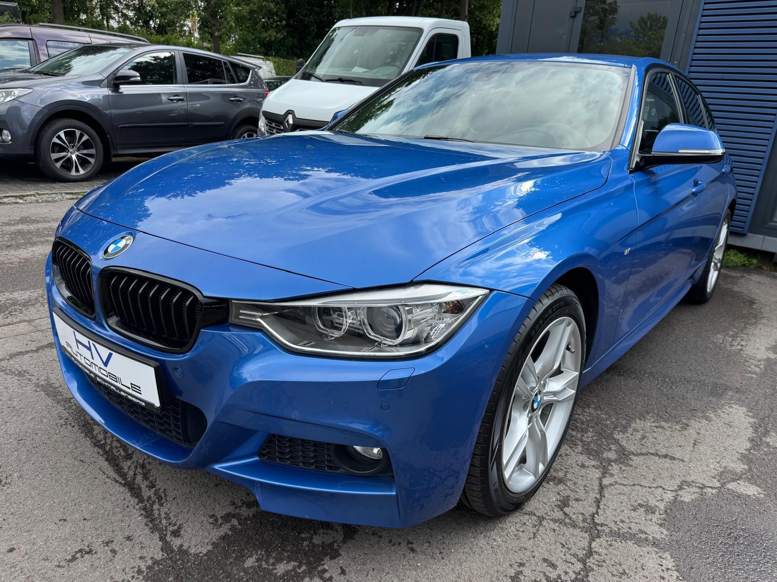 BMW 320 d M Sport xDrive Limusiene Automatik-Navi