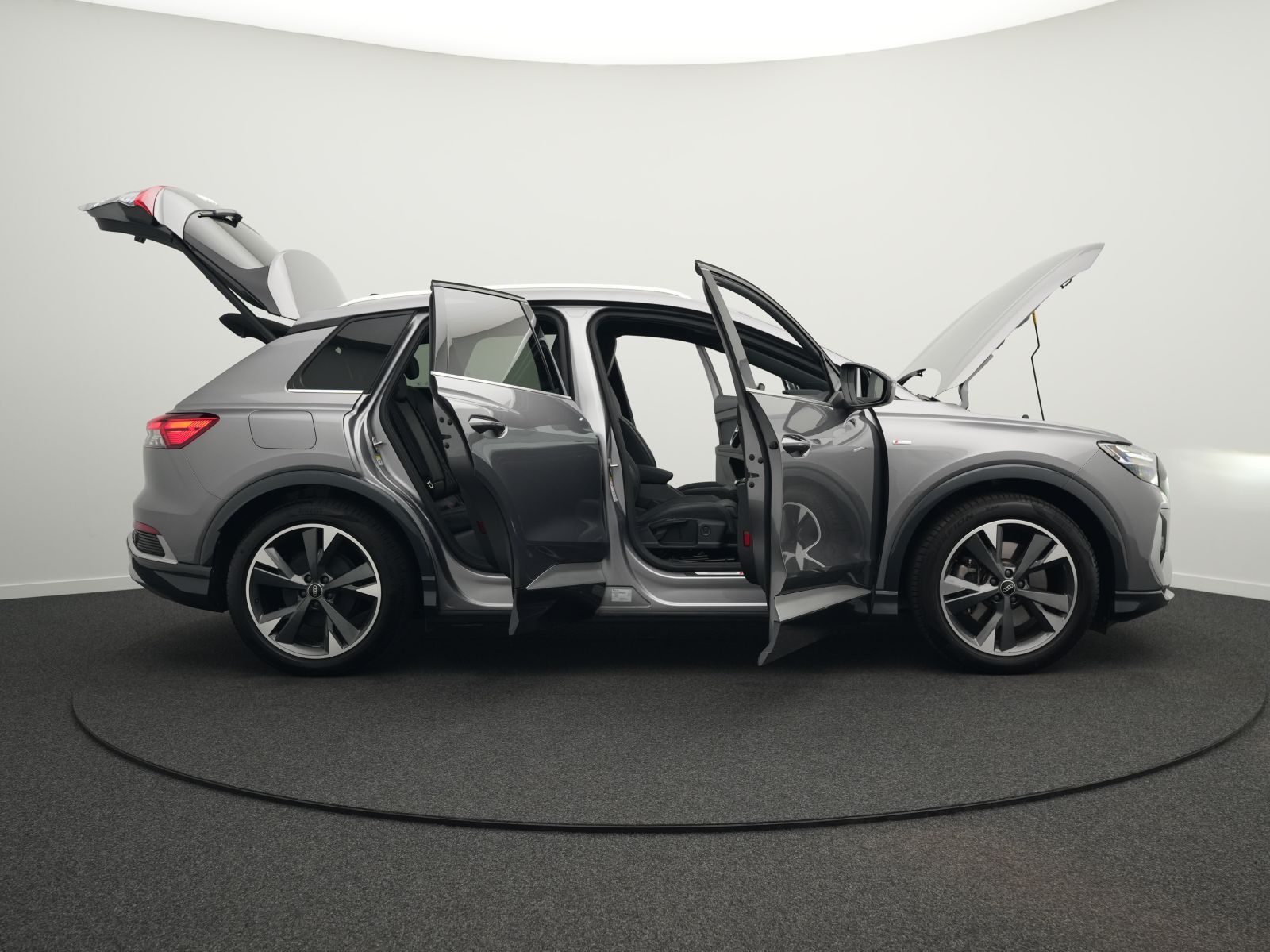 Audi Q4 e-tron - Bild 39
