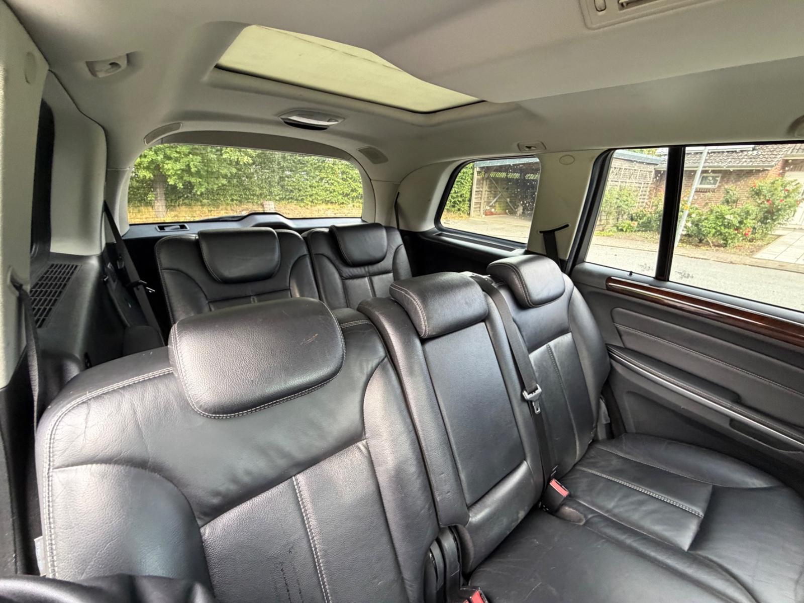 Mercedes-Benz GL420 2007 — photo 17