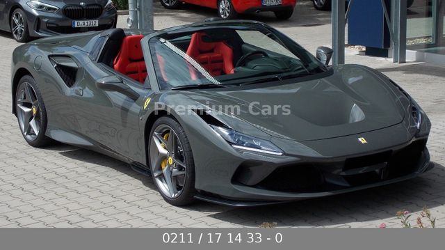 Ferrari F8 Spider