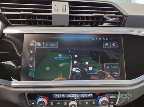 Audi Q3 Sportback 40 TDI qu S tronic Navi,LED,Kamera foto 8