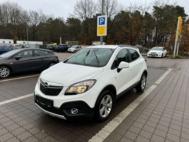 Opel Mokka 1,6 Diesel Steuerkette