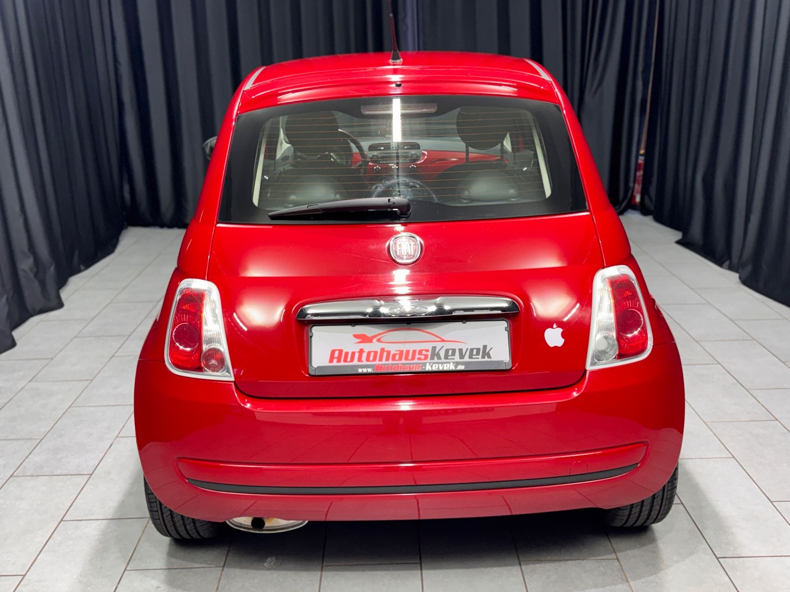 Fahrzeugabbildung Fiat 500 Pop|TÜV 09/2027|ABARTH FELGEN