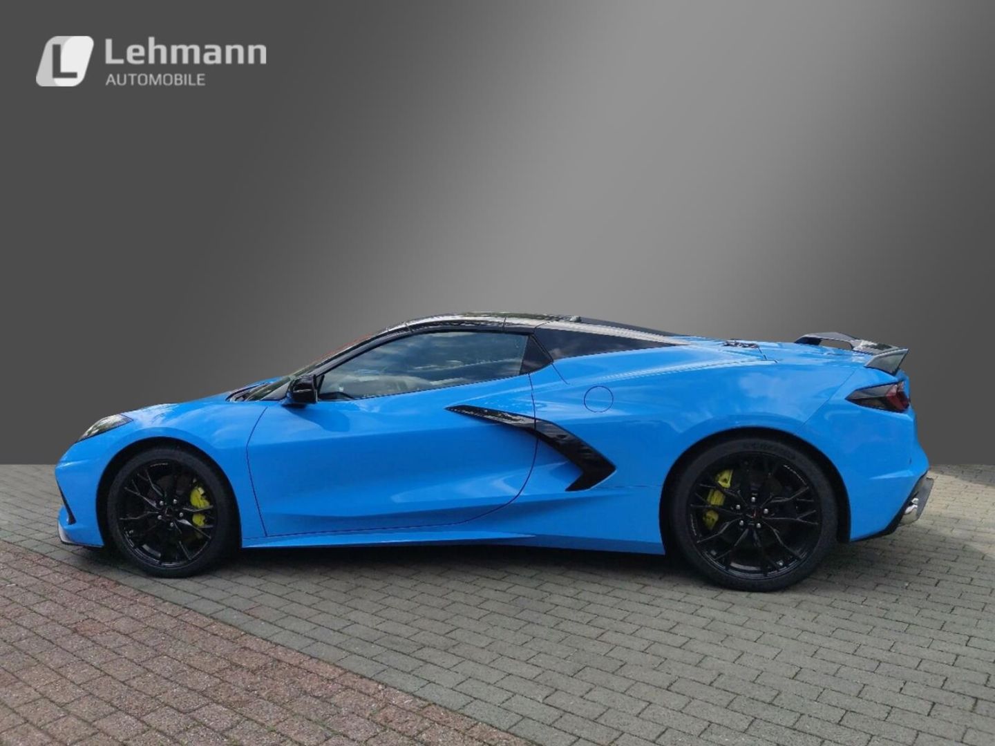 Fahrzeugabbildung Corvette C8 Stingray Cabrio 3LT 6.2 V8-Voll-Lift-Magnetic