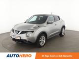 Nissan Juke 1.2 Acenta*TEMPO*PDC*ALU*PANO*LIM* - gebrauchte Nissan Juke aus dem Jahr 2014