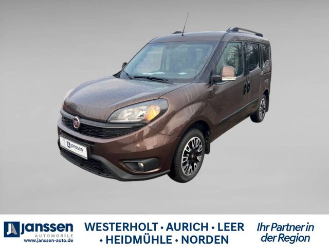 Fiat Doblo Natural Power Lounge