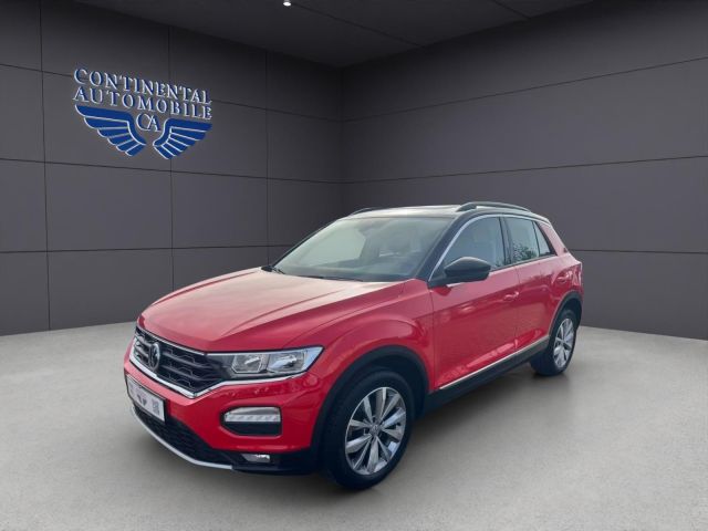 VW T-Roc 1,5 TSI KLIMA,NAVI,PANO,ESP,MFL,MFD,SHA