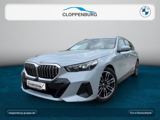 BMW 540d xDrive Touring M Sportpaket BT UPE: 86.920€