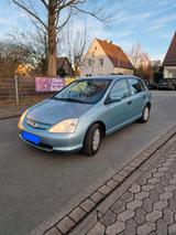 Honda Hona Civic 1.4 - Honda Civic aus 2001: 1.4