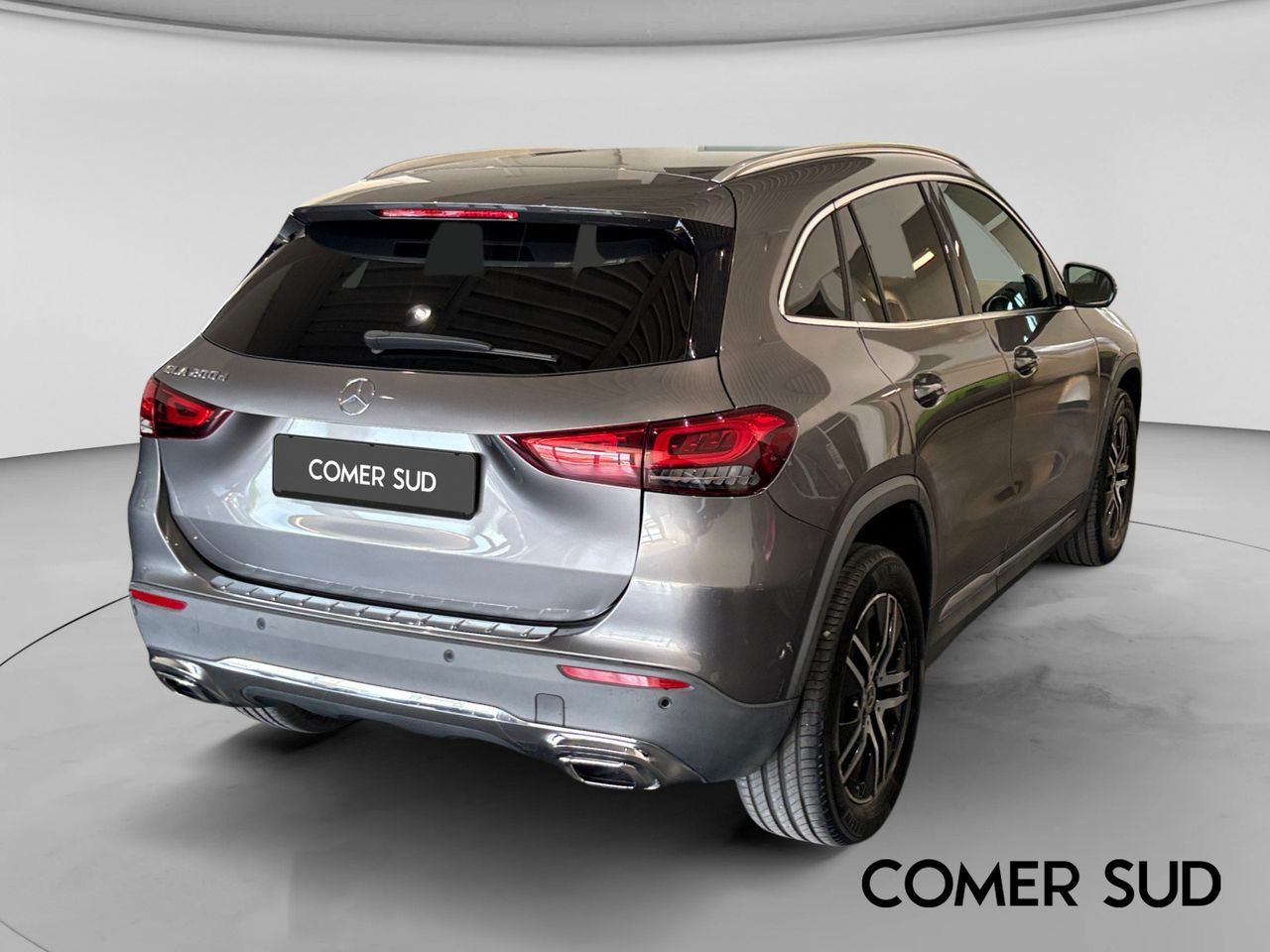 Mercedes-Benz GLA-H247 2020 - GLA 200 d Sport Pl imagem 3