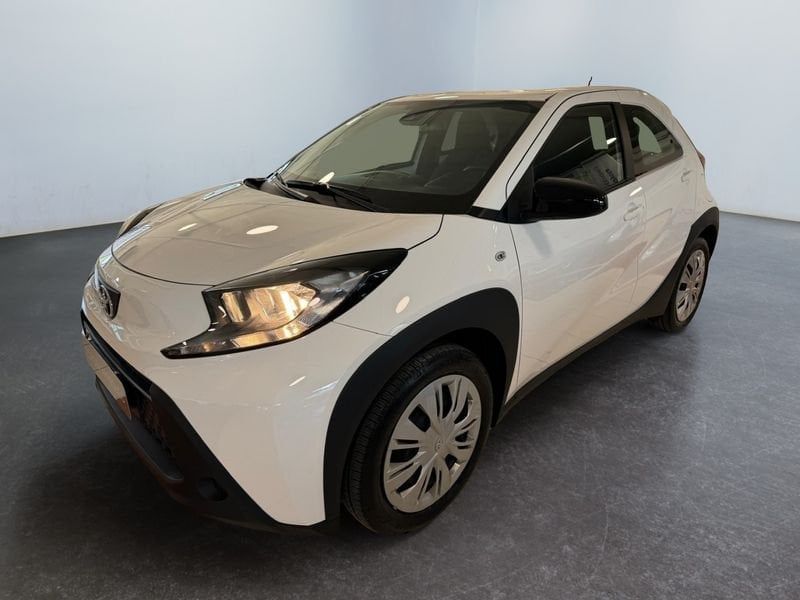 Image of Toyota Aygo (X)