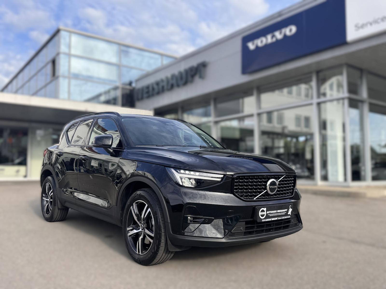 Volvo XC40 B4*2WD*Plus Dark*Leder*ACC*Keyles*NP 54930