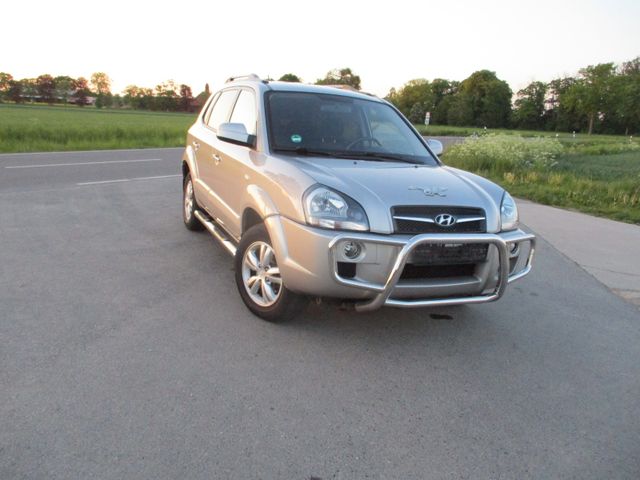 Hyundai Tucson 2.0 GLS  LPG Gas