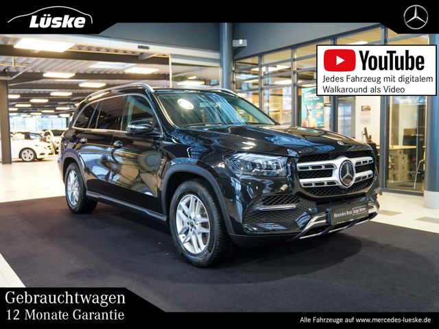MERCEDES-BENZ GLS 350 d 4M Sitzklima Pano AHK 360° Fahrassist
