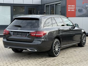 Mercedes C 200 - 2