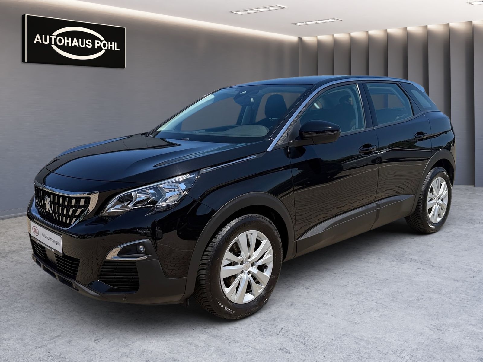 Fahrzeugabbildung Peugeot 3008 1.2 PureTech 130 Active