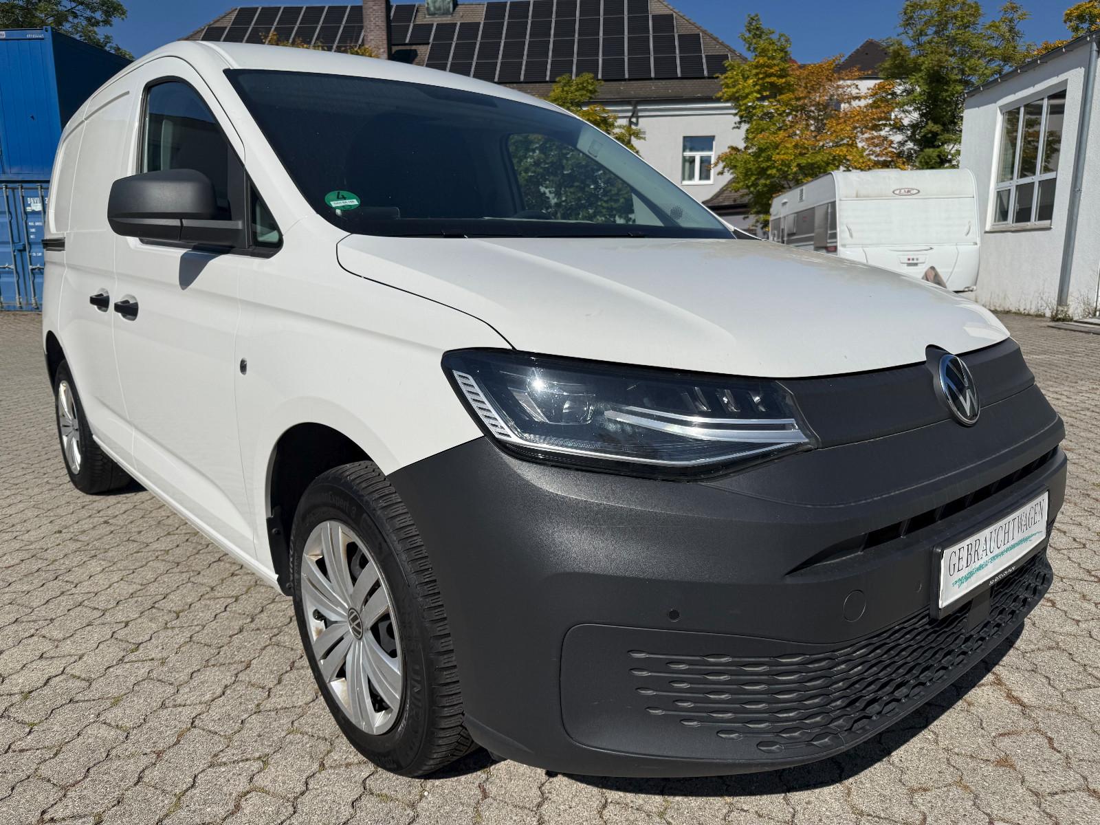 Volkswagen Caddy Cargo 2.0 Tdi DSG LED Navi Flügeltüren