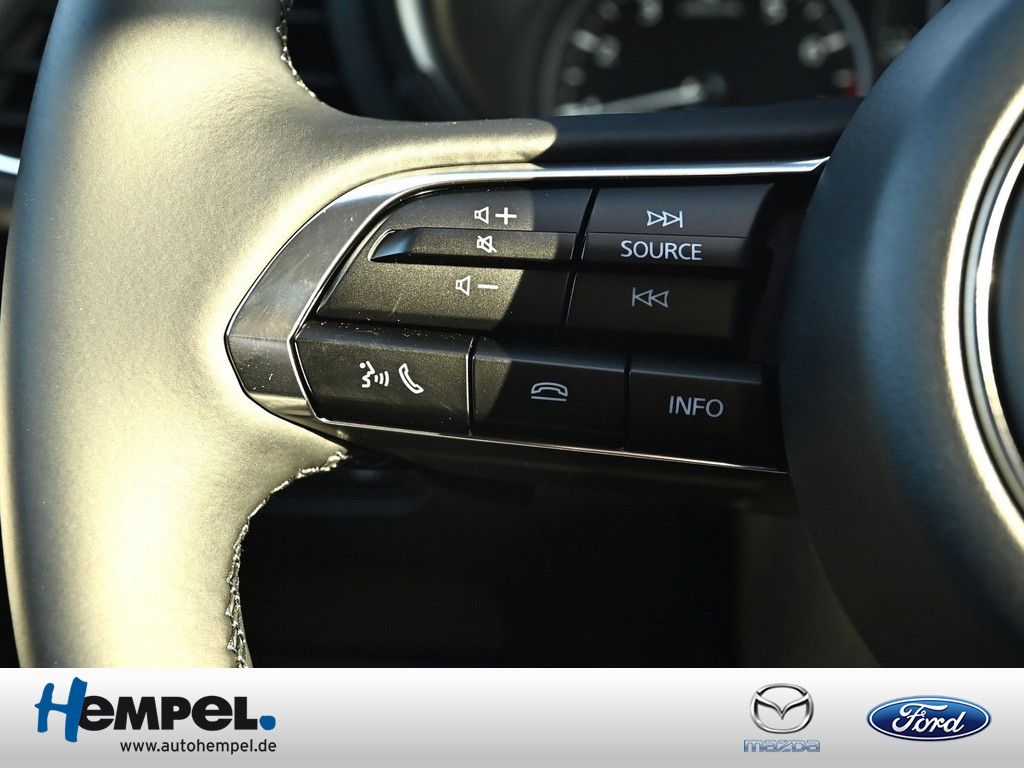 Mazda 3 - Bild 14