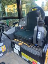 CAT Minibagger 301.8 wenig Betriebsstunden  - CAT 301