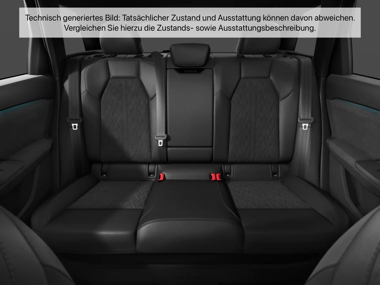 Audi Q6 e-tron S line AHK HUD Luft Pano LM foto 7