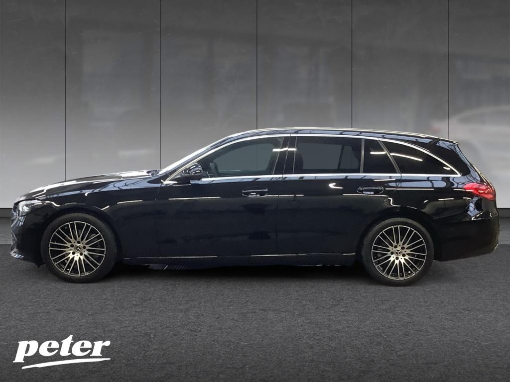 Mercedes-Benz C 220 d T-Modell AVANTGARDE+18''+DIGITAL LIGHT