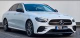 Mercedes-Benz E 200 d Autom. -AMG Line Facelift Modell-19 Zoll - Mercedes-Benz E 200 in Frankfurt (Main)