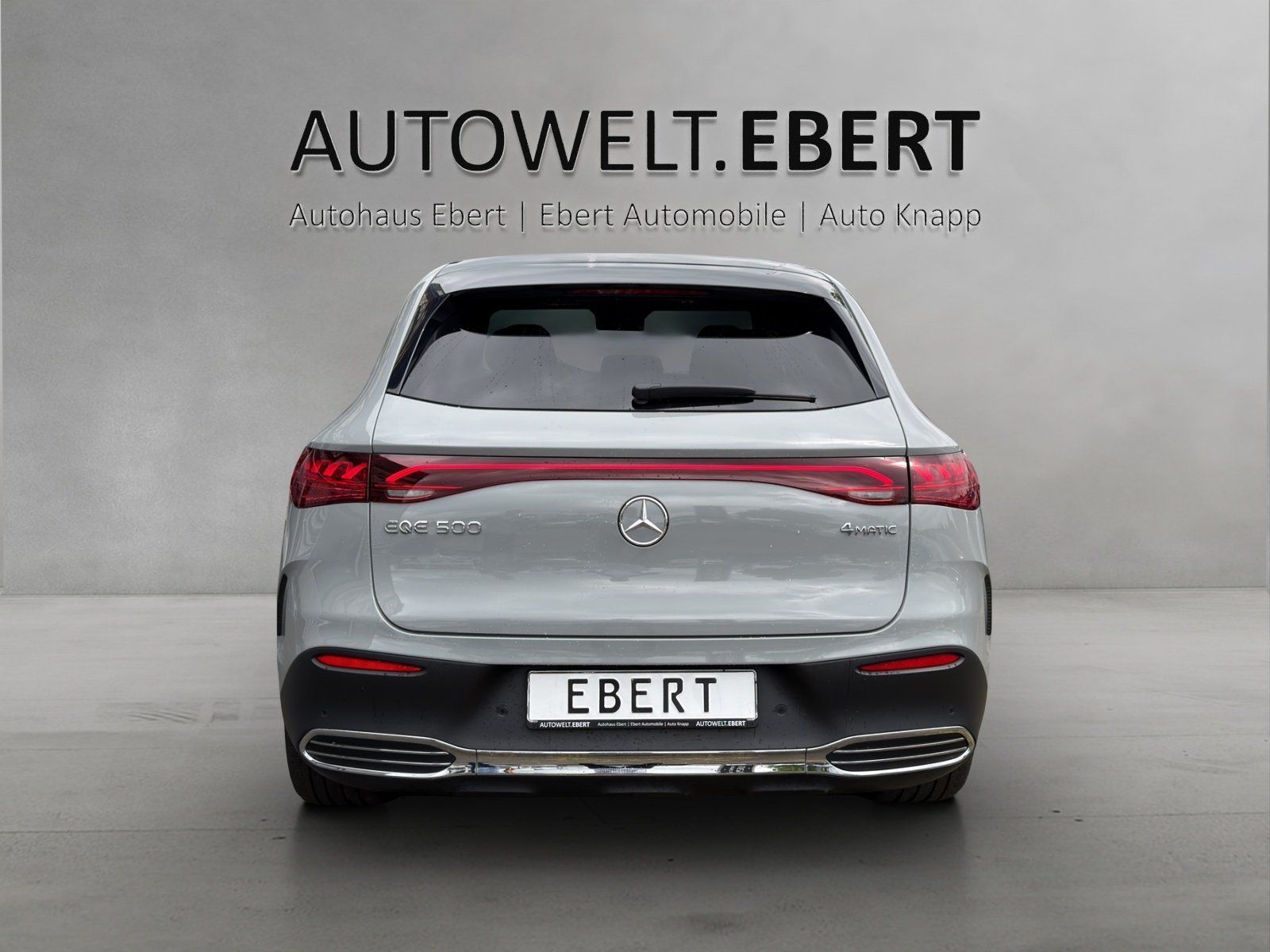 Fahrzeugabbildung Mercedes-Benz EQE500 SUV AMG Prem+ AIRMATIC Masage TV 22kw HUD